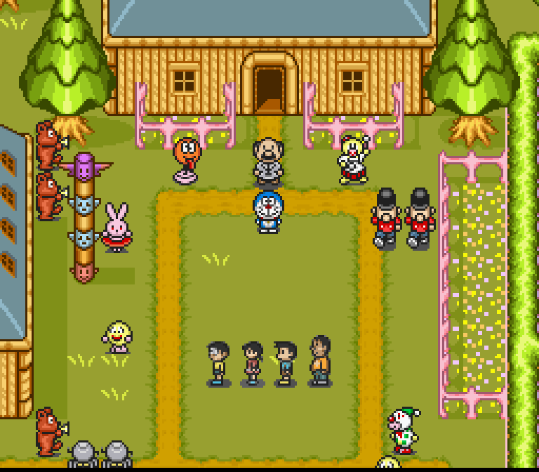 SNES Screenshots