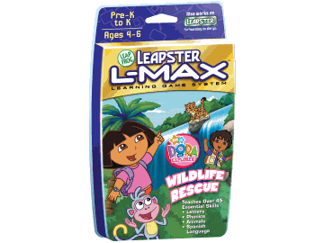 Dora the Explorer Wildlife Rescue