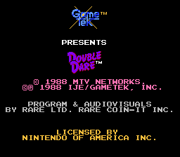 Double Dare