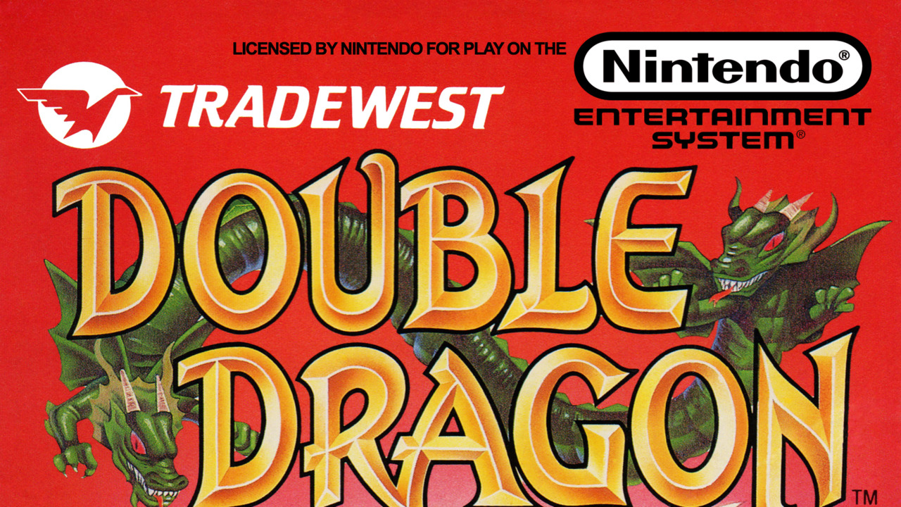 Double Dragon