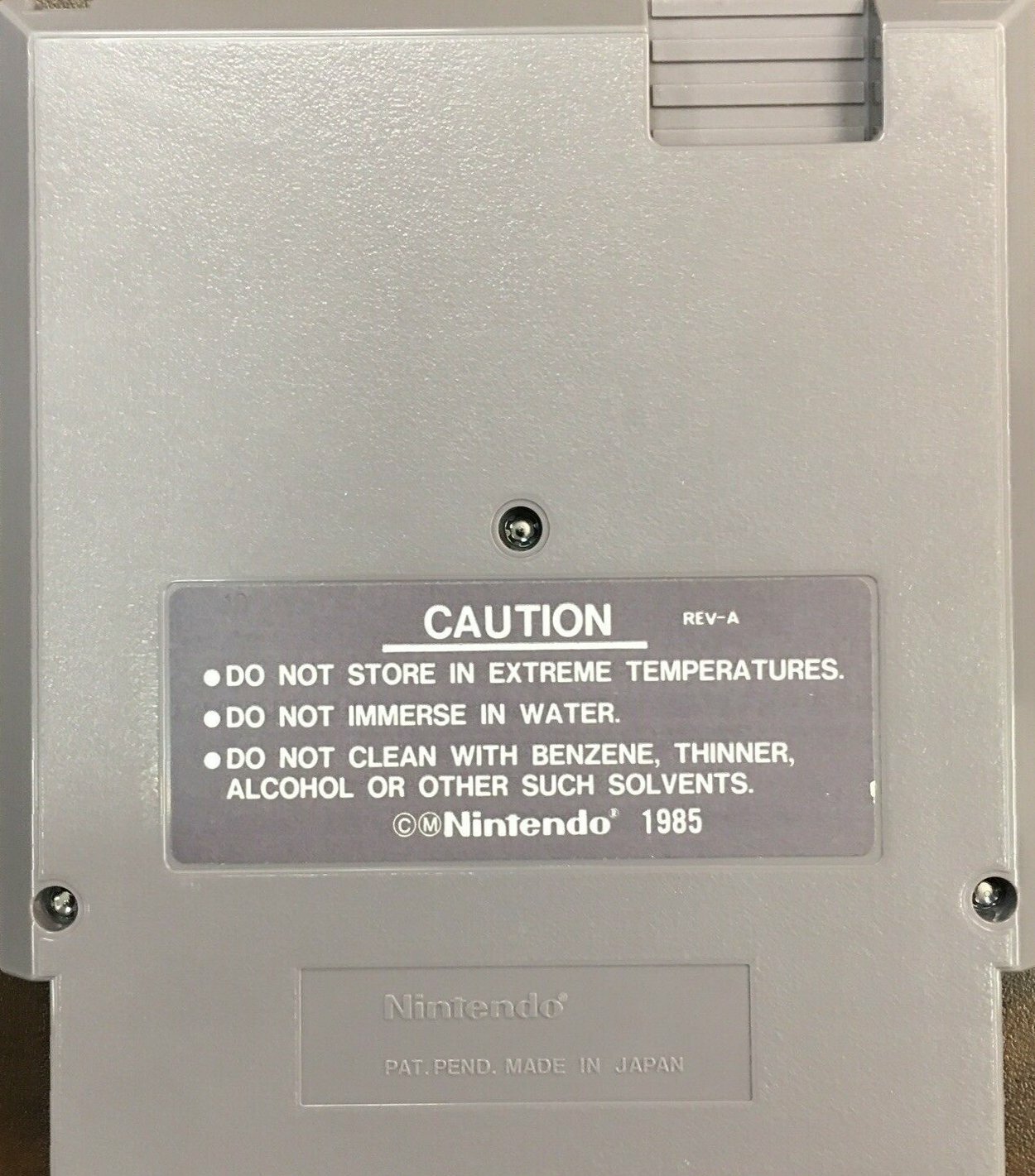 NES