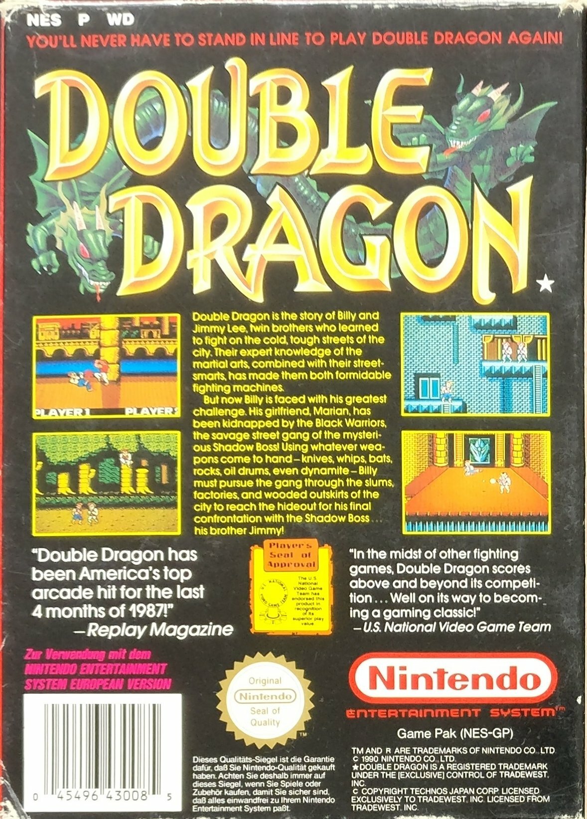 NES