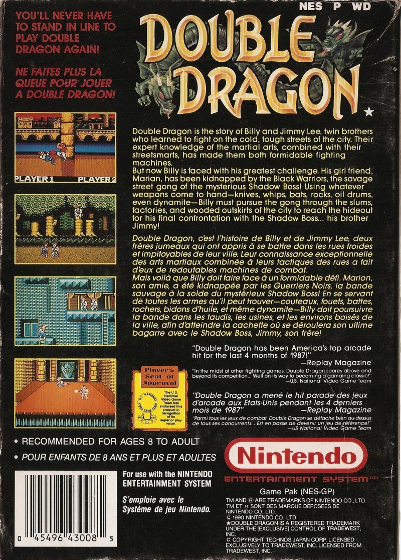 NES