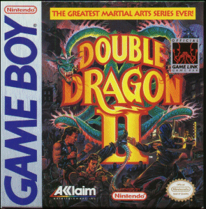 Double Dragon II