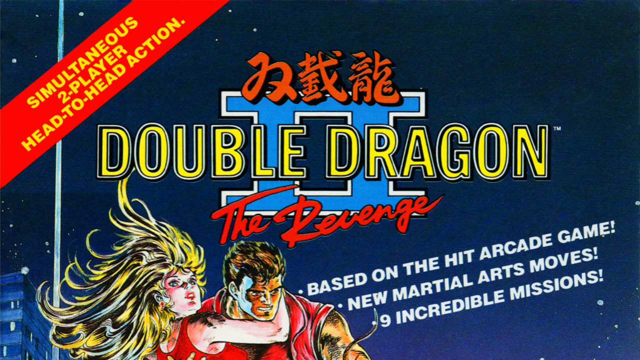 Double Dragon II: The Revenge