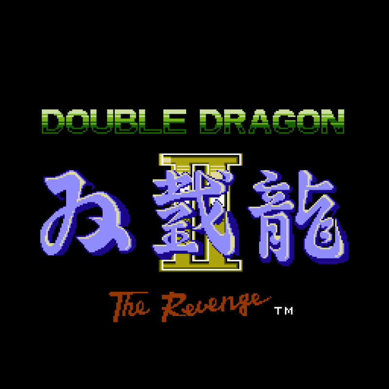 Double Dragon II: The Revenge