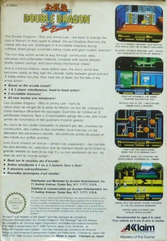 Box Art