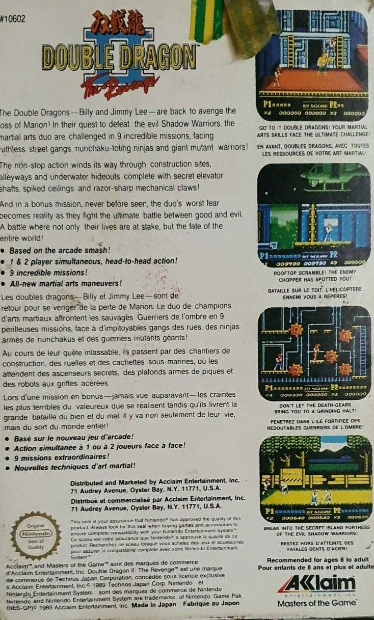 Box Art
