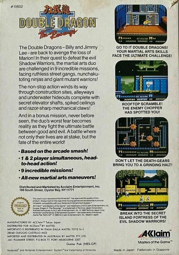 Box Art