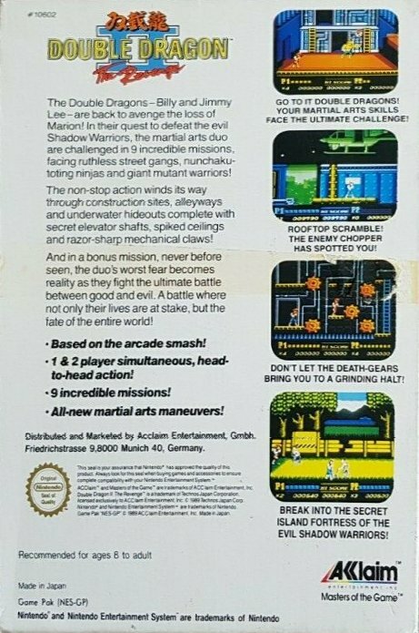 Box Art