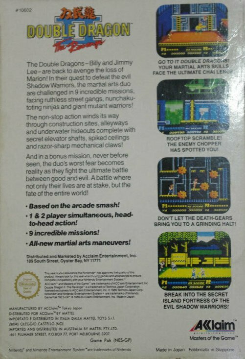 Box Art