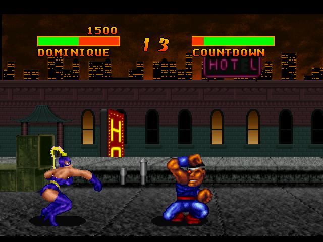 JAG Screenshots