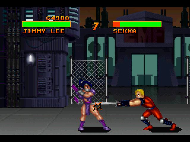 JAG Screenshots