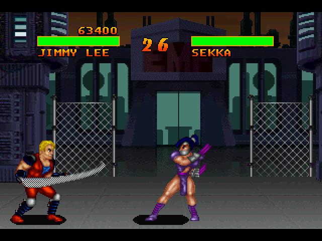 JAG Screenshots
