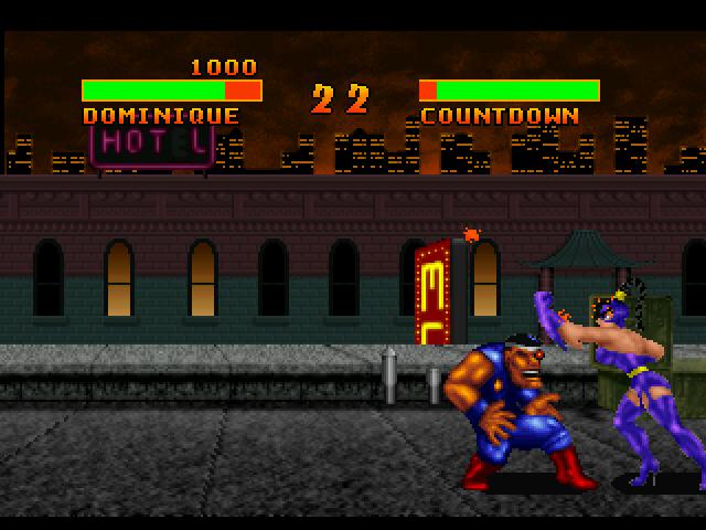 JAG Screenshots