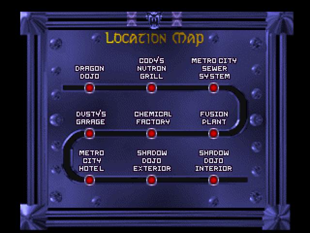 JAG Screenshots