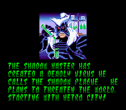 SNES Screenshots