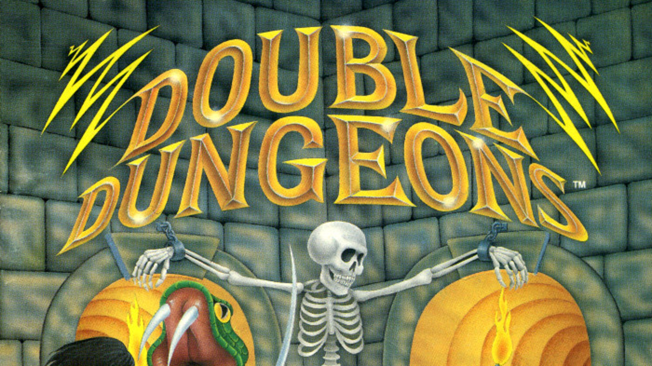 Double Dungeons