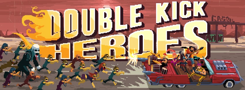 Double Kick Heroes