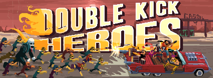 Double Kick Heroes