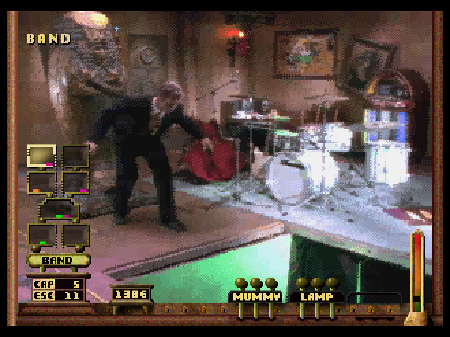 SAT Screenshots