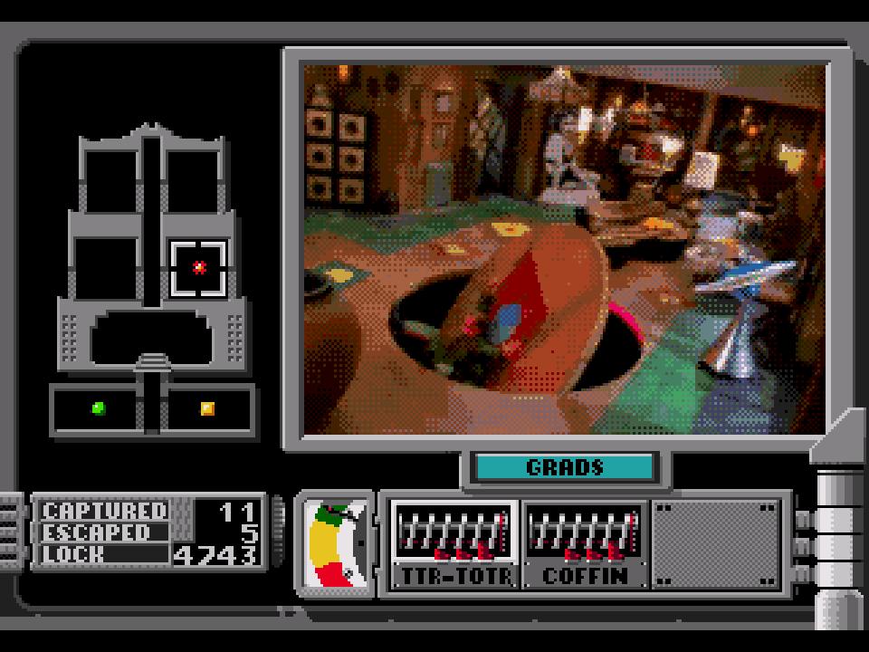 SCD Screenshots