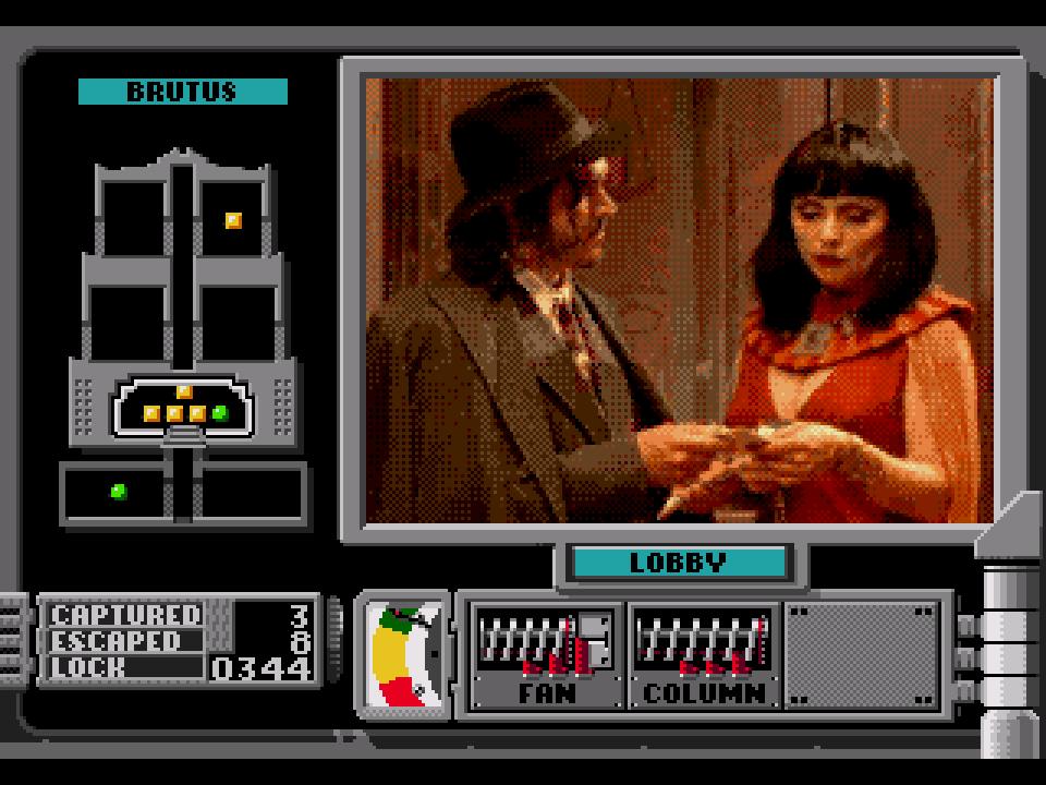 SCD Screenshots
