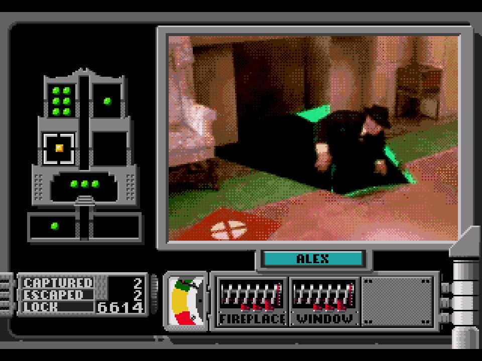 SCD Screenshots