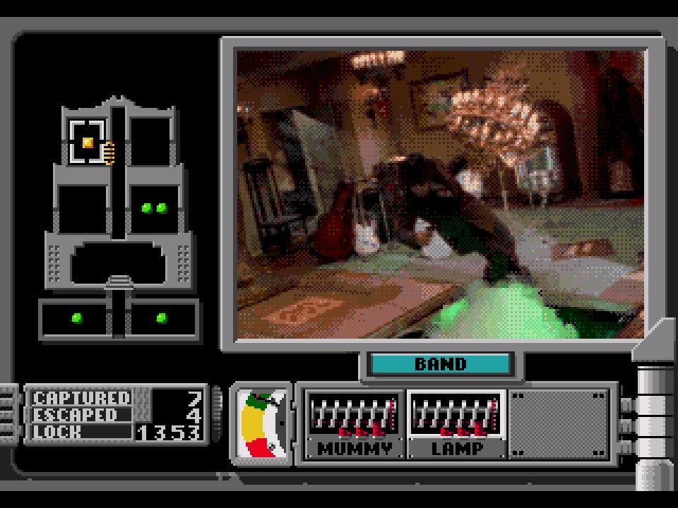 SCD Screenshots