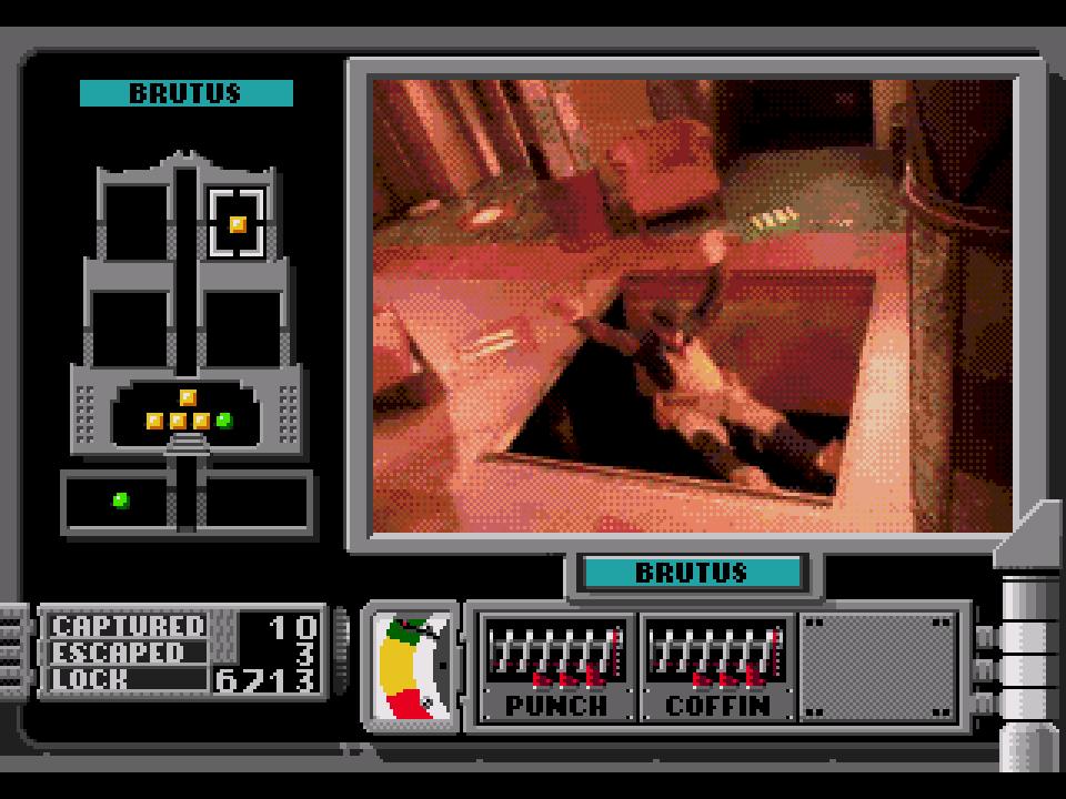 SCD Screenshots
