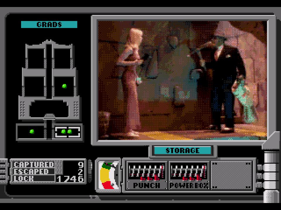 SCD Screenshots