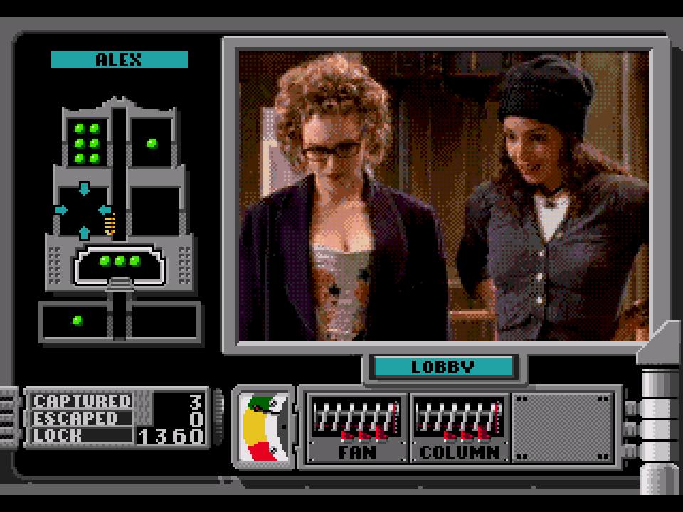 SCD Screenshots