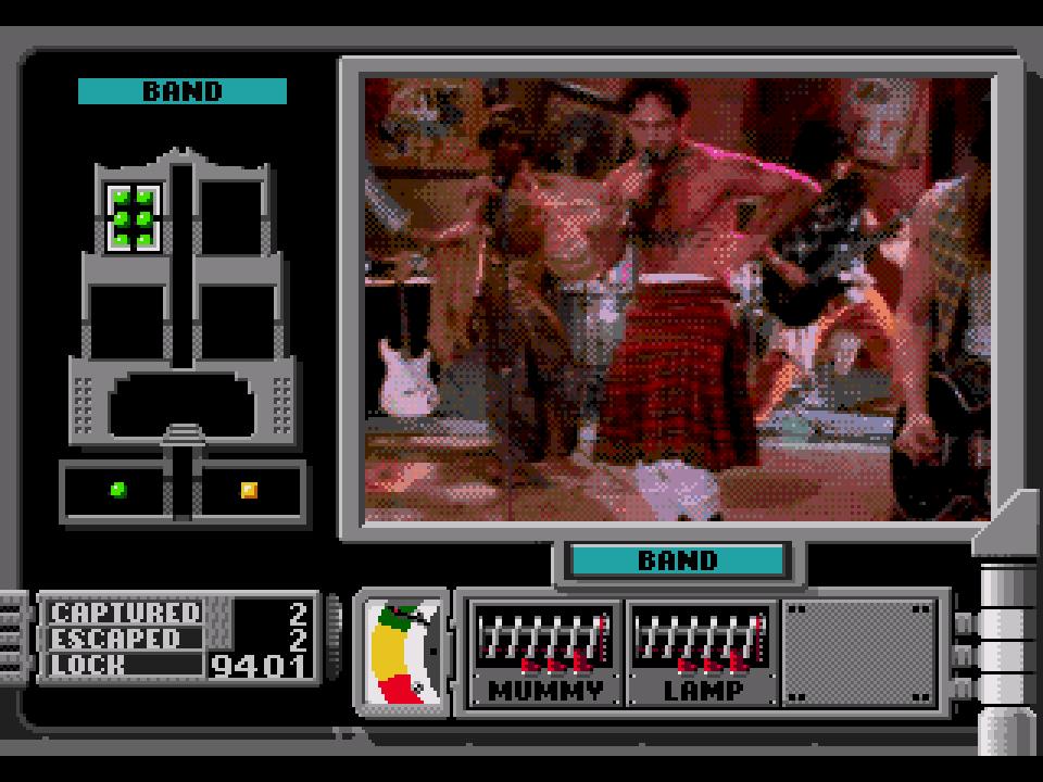 SCD Screenshots