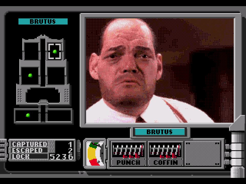 SCD Screenshots