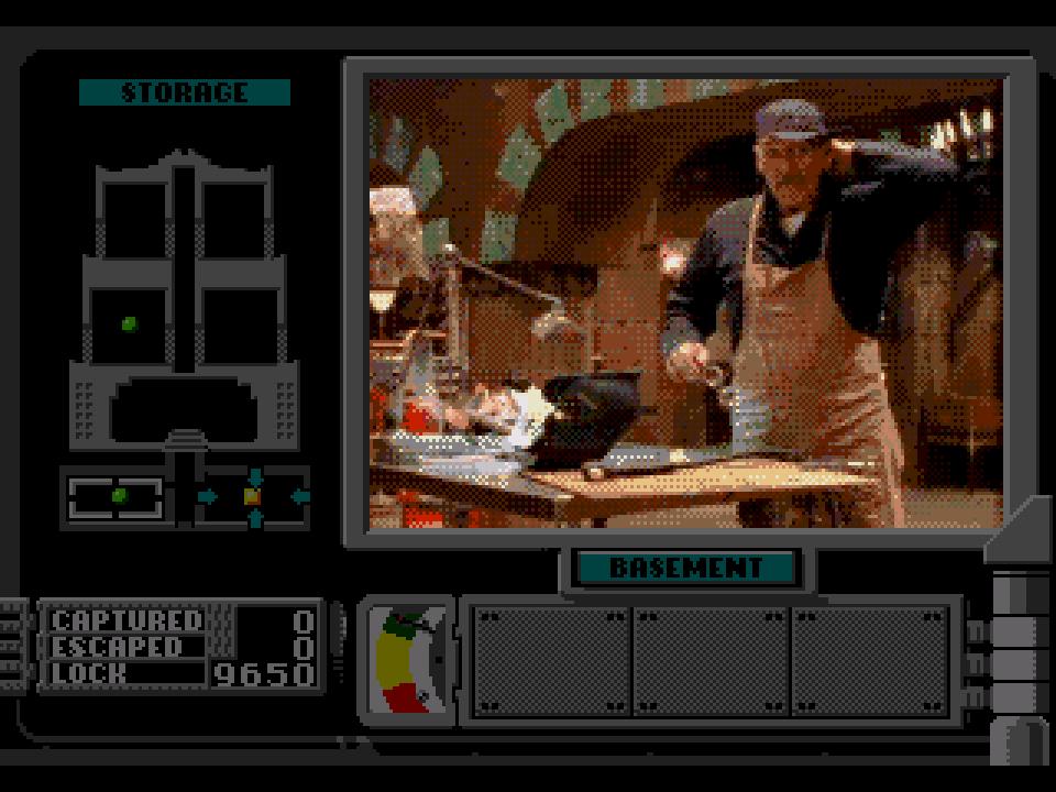 SCD Screenshots