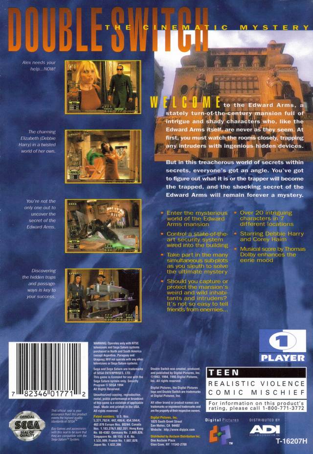 Box Art