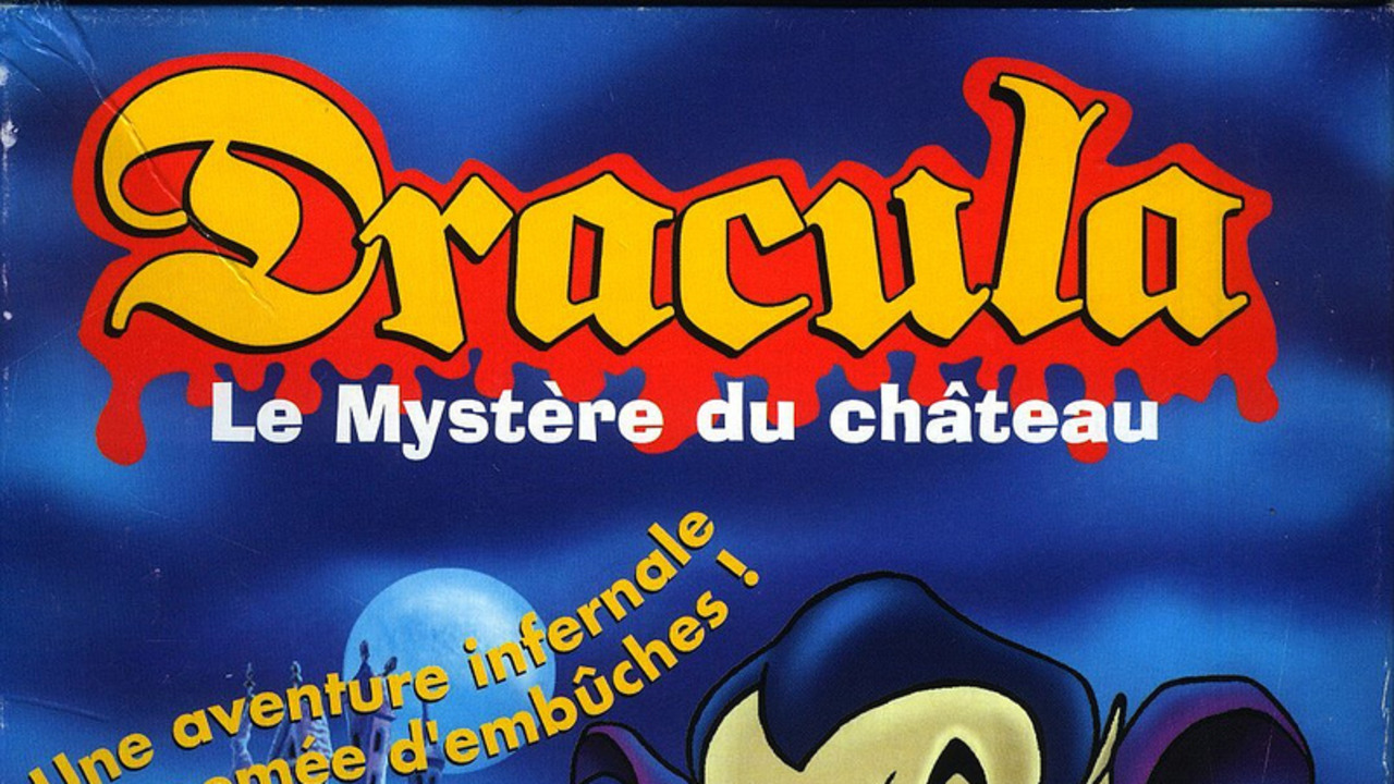 Dracula's Secret