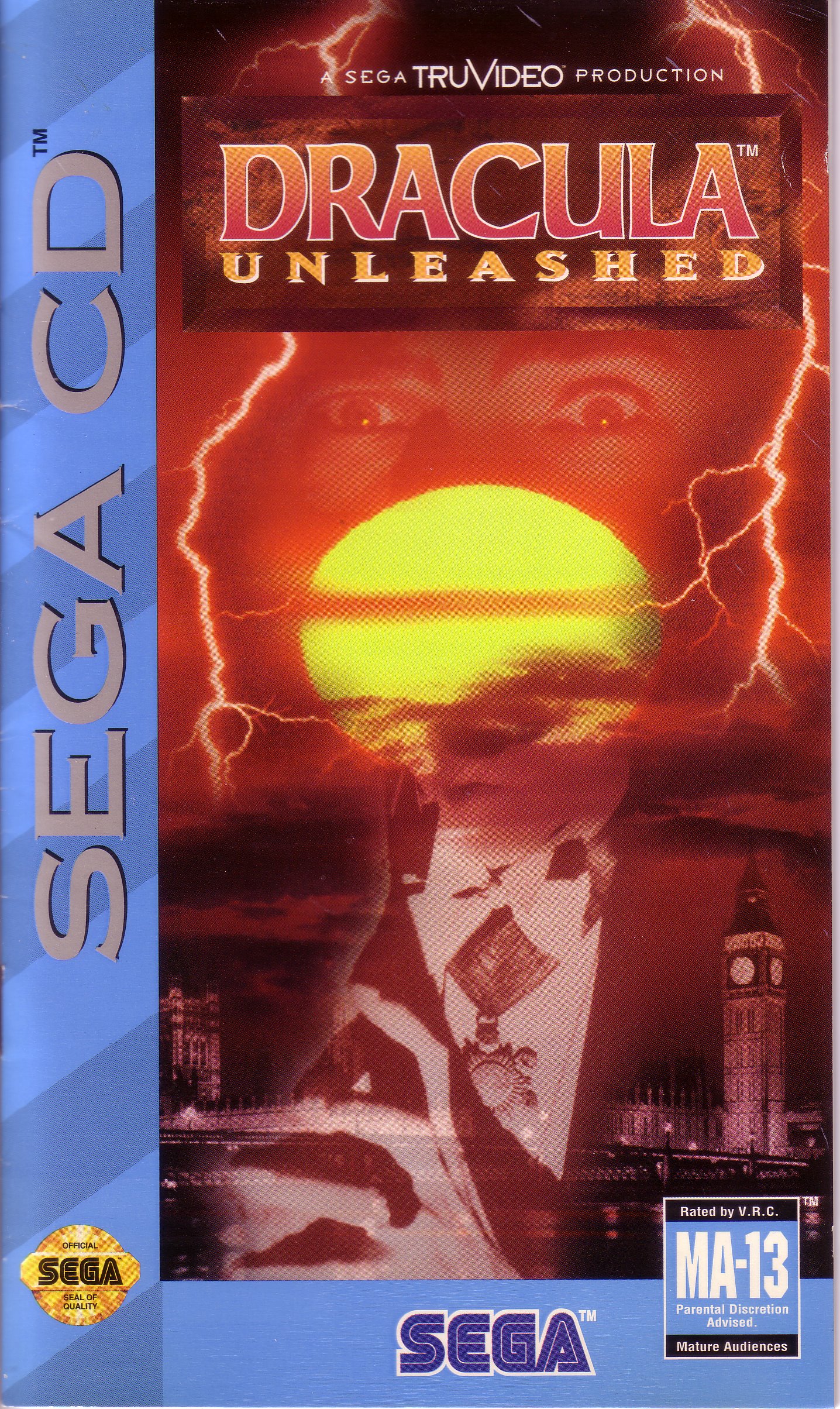 Dracula Unleashed