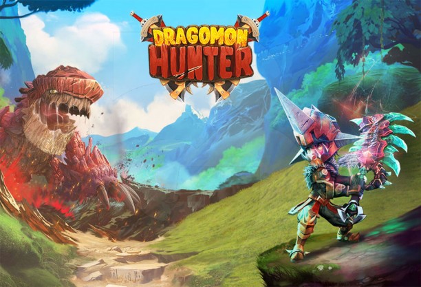Dragomon Hunter