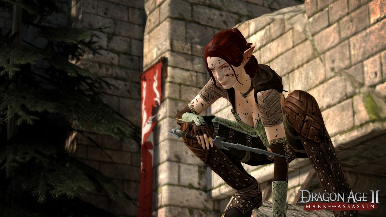 Mark of the Assassin DLC