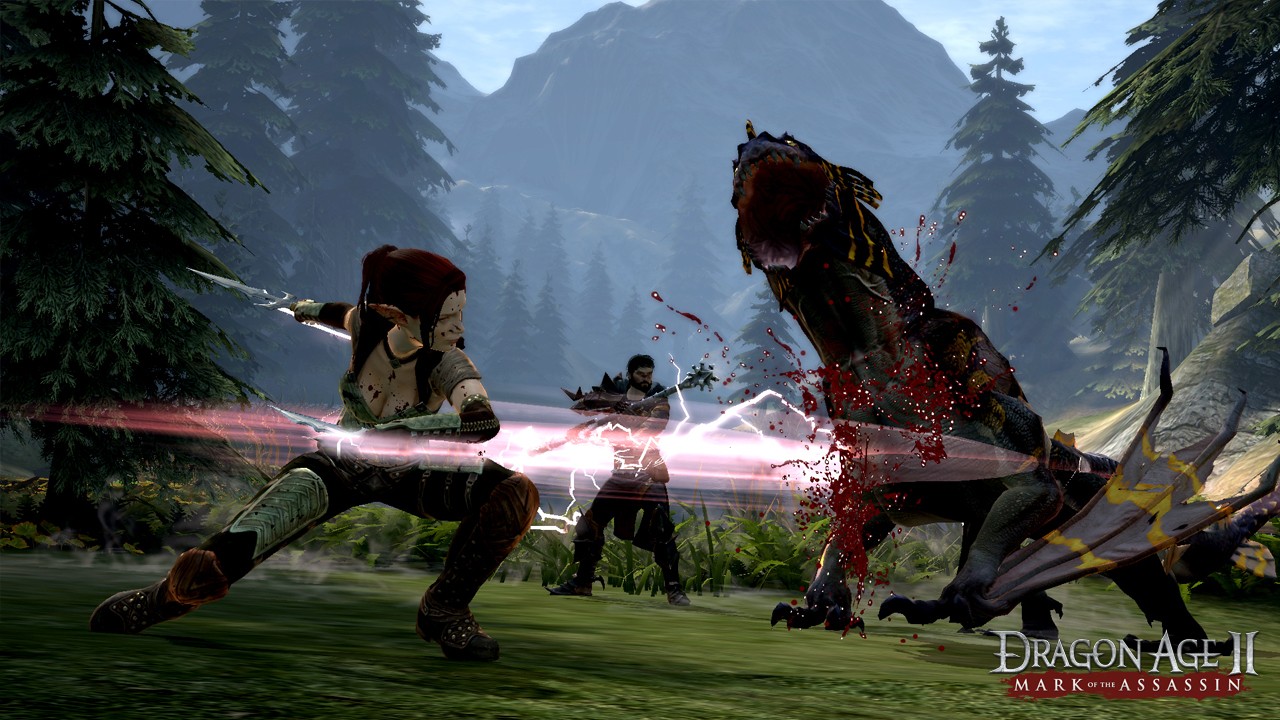 Mark of the Assassin DLC