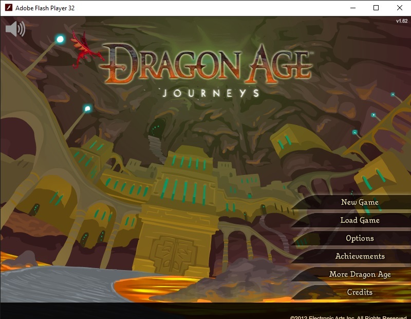 Dragon Age Journeys