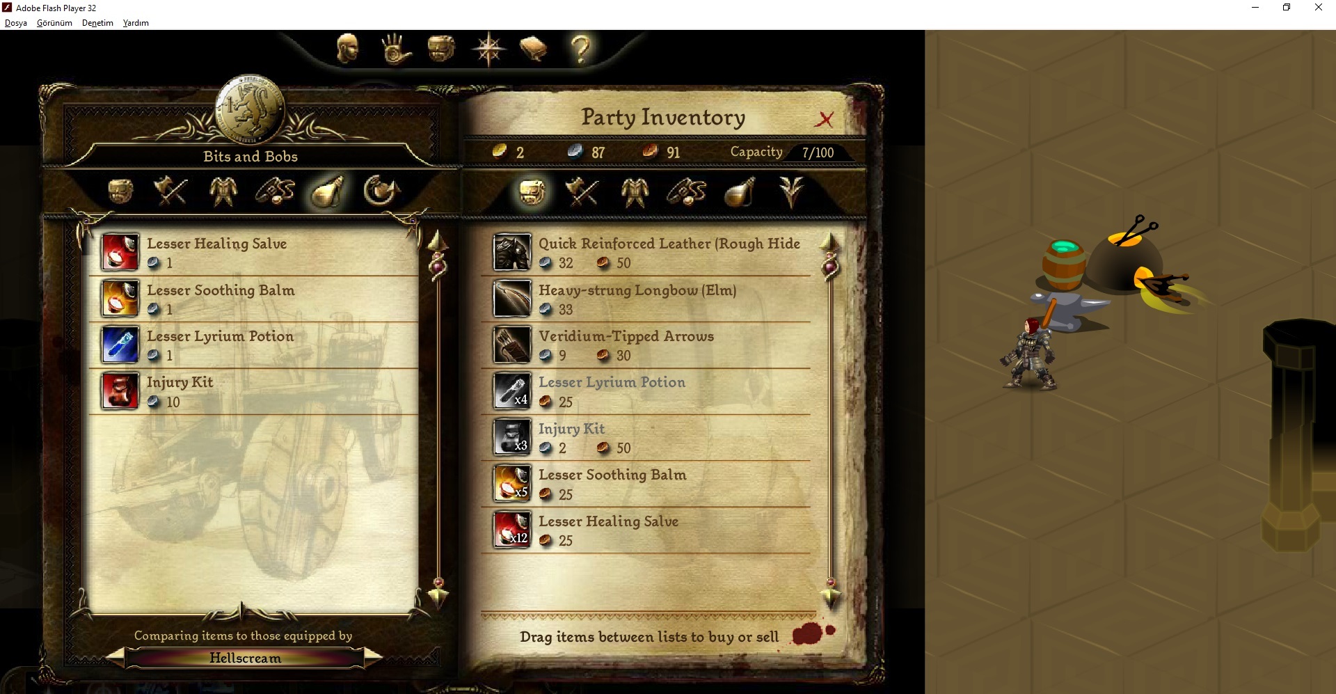 Dragon Age Journeys