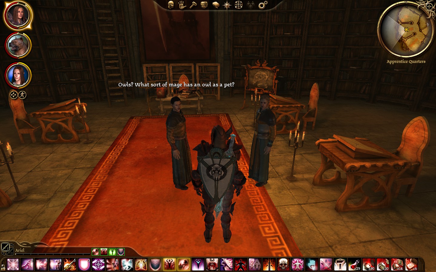 PC Screenshots
