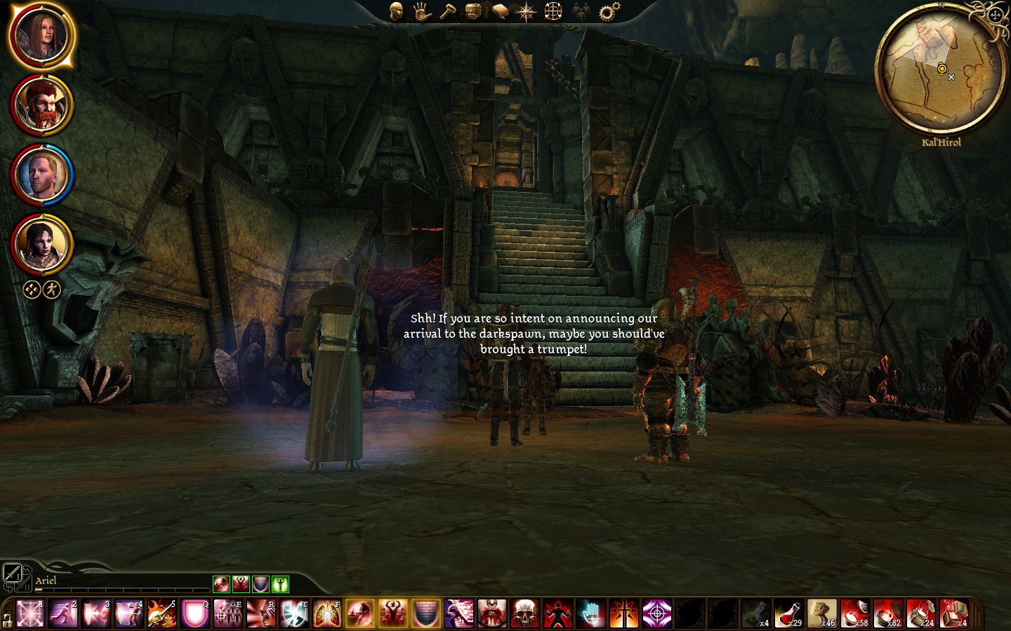 PC Screenshots