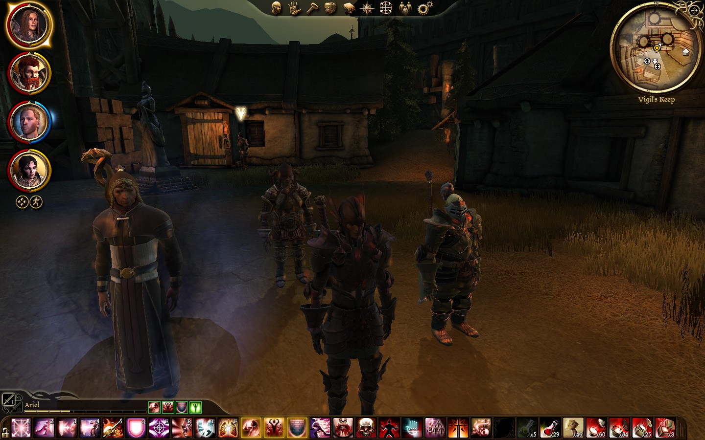 PC Screenshots