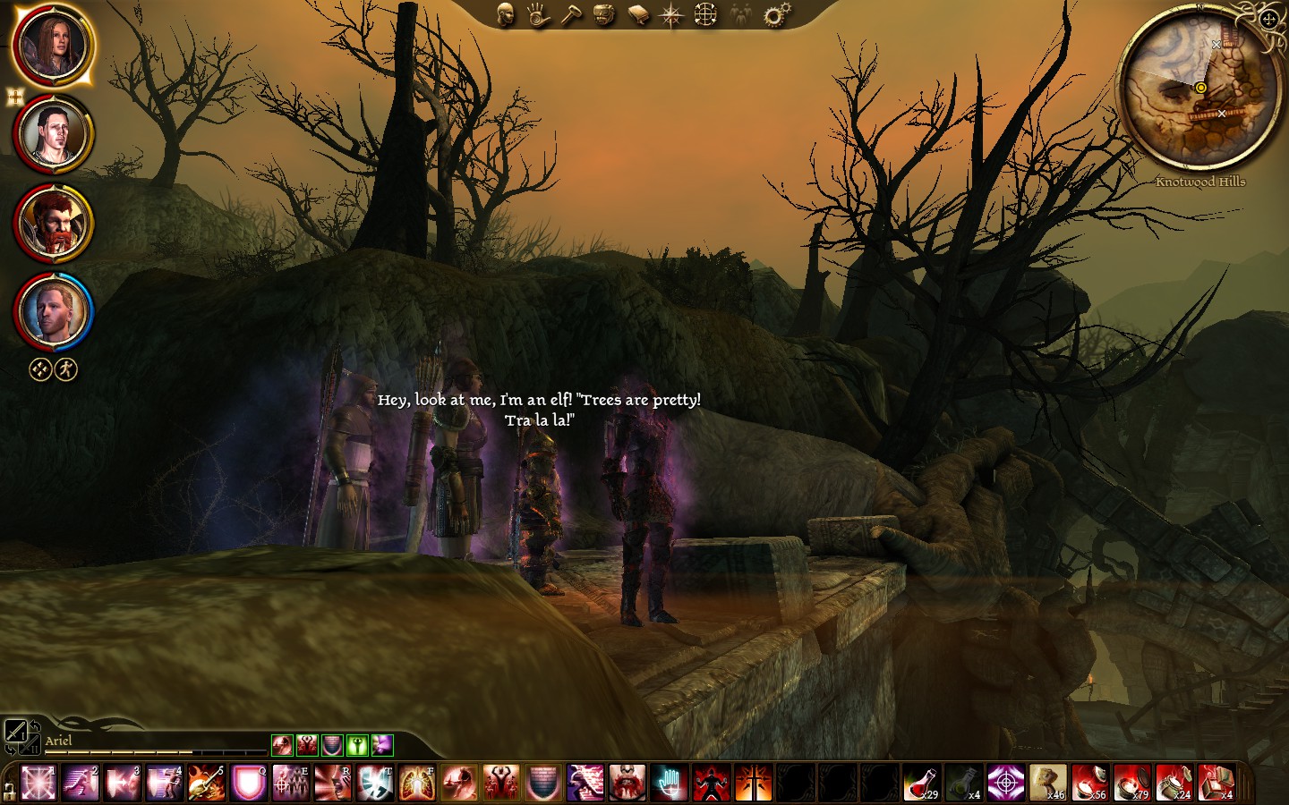 PC Screenshots