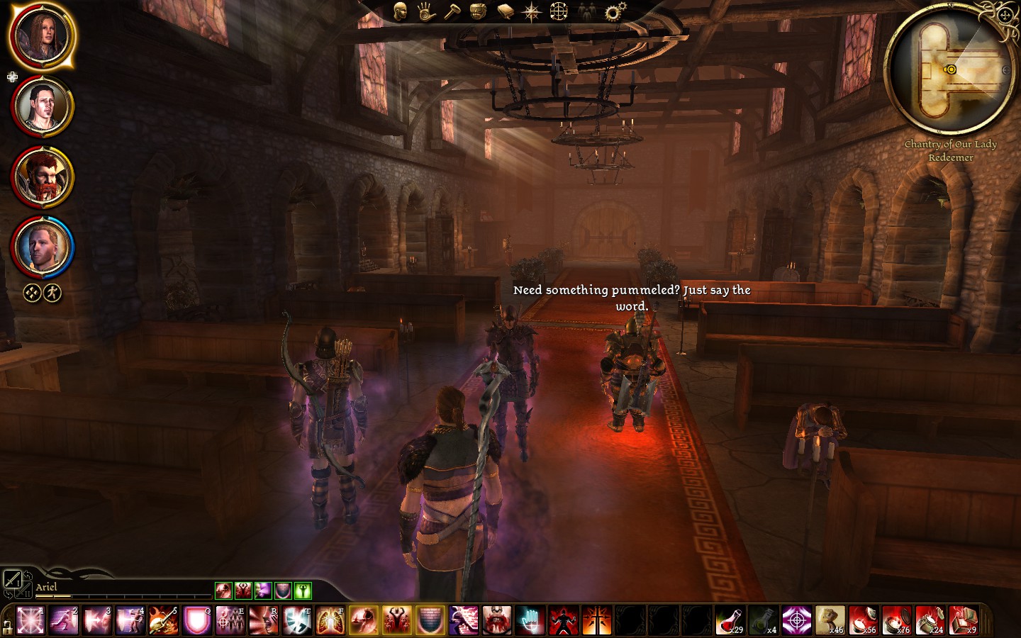 PC Screenshots