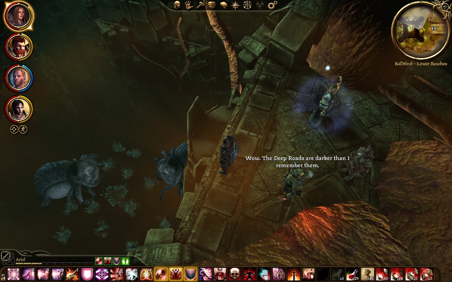 PC Screenshots