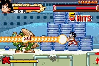 GBA Screenshots